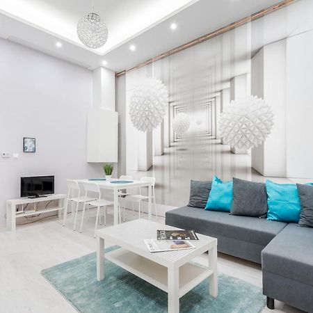 City Centre Apartment Budapest Eksteriør bilde