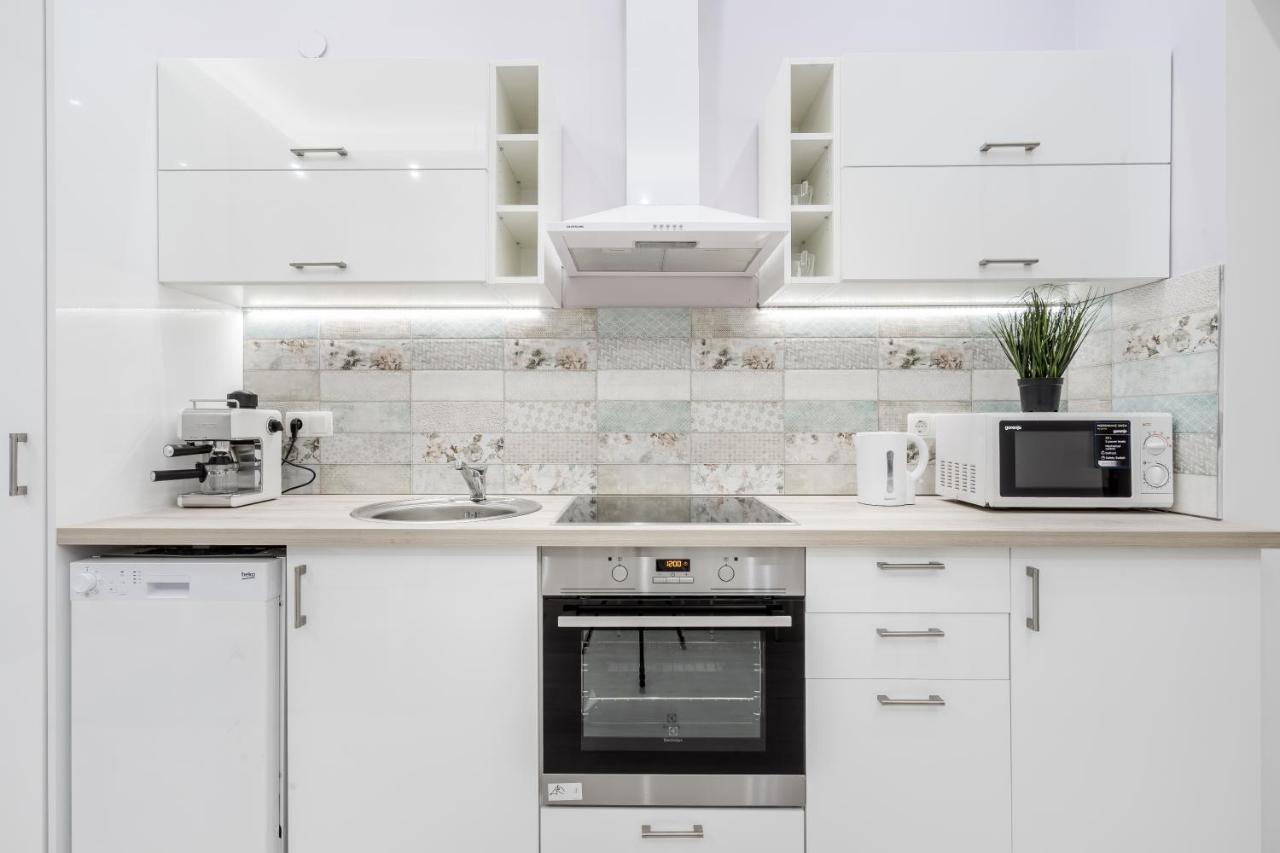 City Centre Apartment Budapest Eksteriør bilde