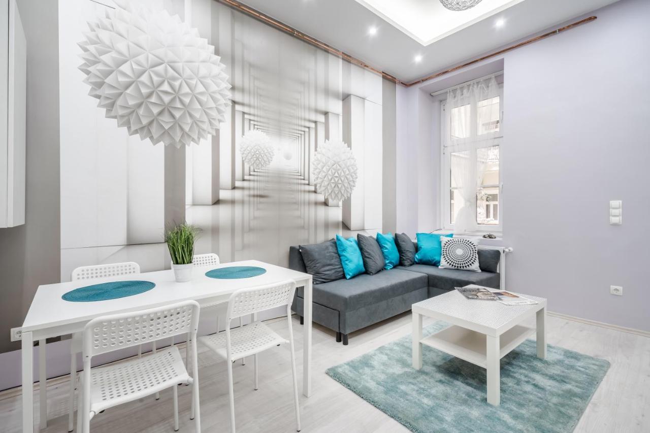 City Centre Apartment Budapest Eksteriør bilde