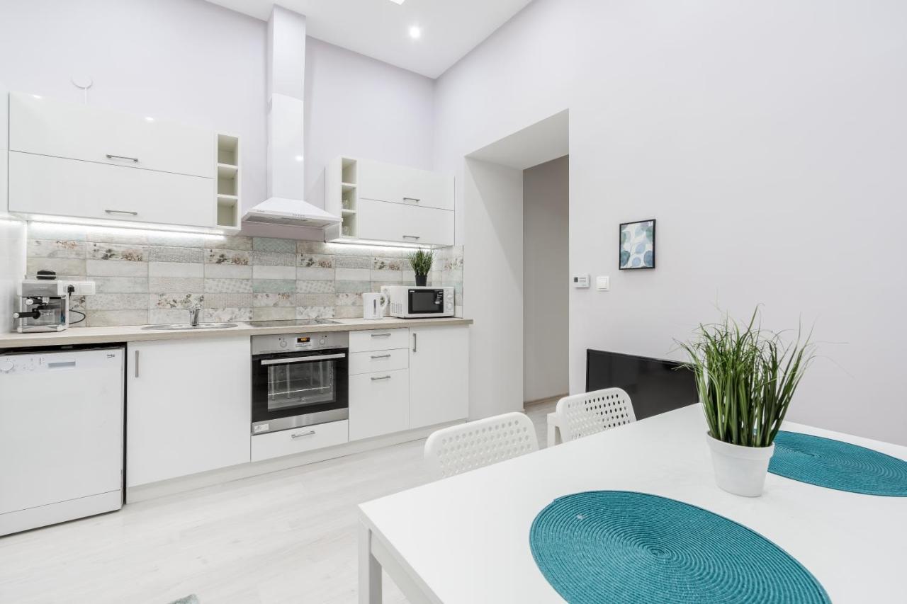 City Centre Apartment Budapest Eksteriør bilde