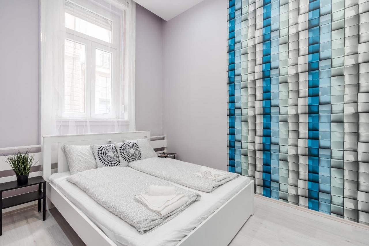 City Centre Apartment Budapest Eksteriør bilde