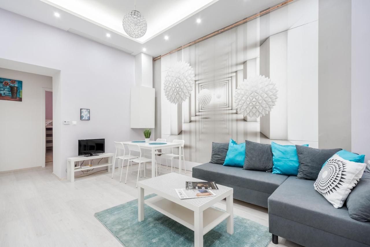 City Centre Apartment Budapest Eksteriør bilde