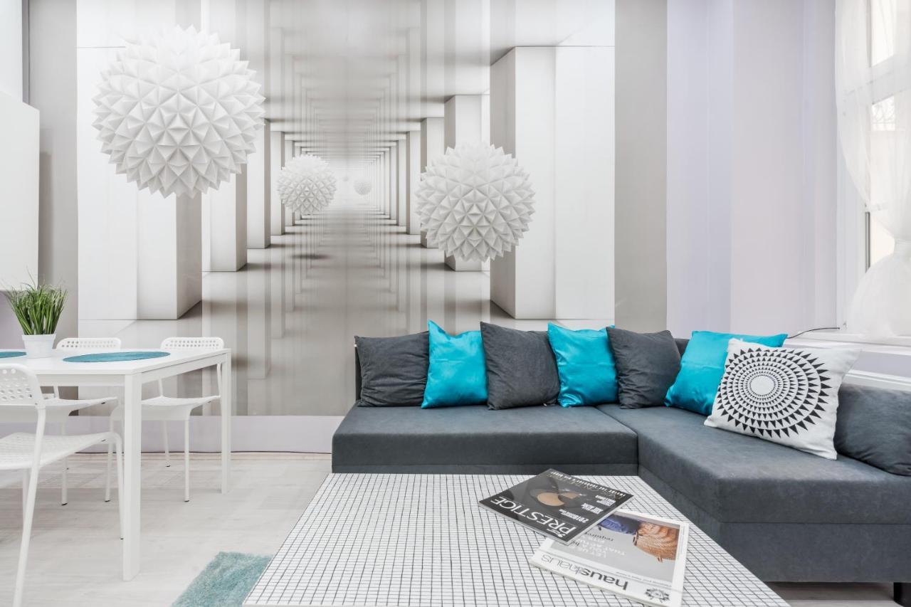 City Centre Apartment Budapest Eksteriør bilde