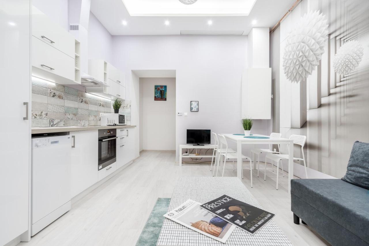 City Centre Apartment Budapest Eksteriør bilde