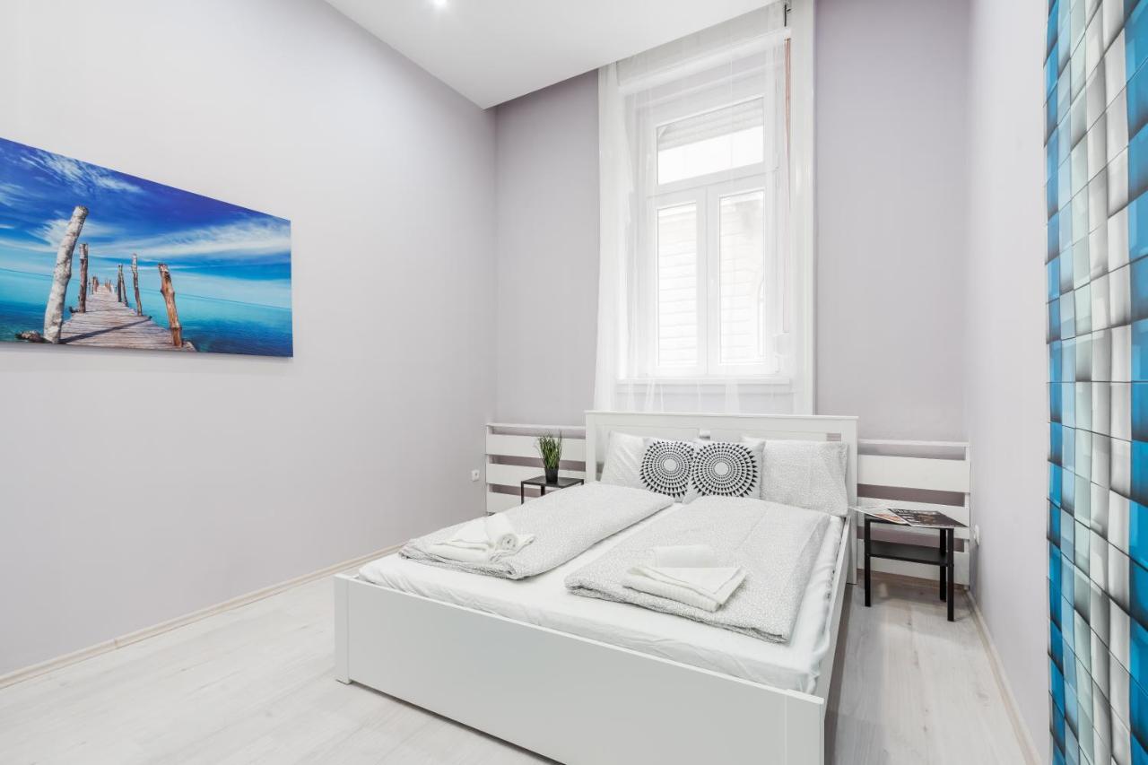 City Centre Apartment Budapest Eksteriør bilde
