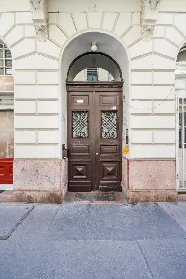 City Centre Apartment Budapest Eksteriør bilde