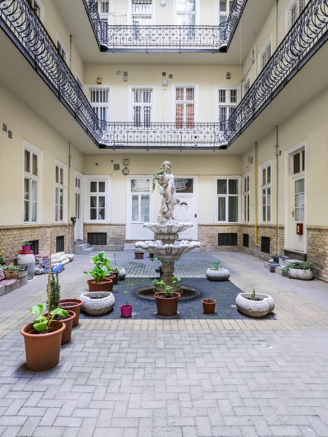 City Centre Apartment Budapest Eksteriør bilde